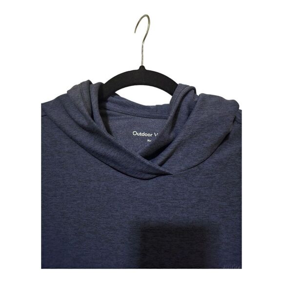 OUTDOOR VOICES Men’s Upstate Hoodie Pullover - Size Small - Picture 3 of 8